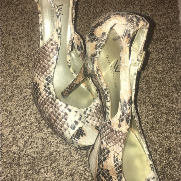 High heels - Picture 4 of 6